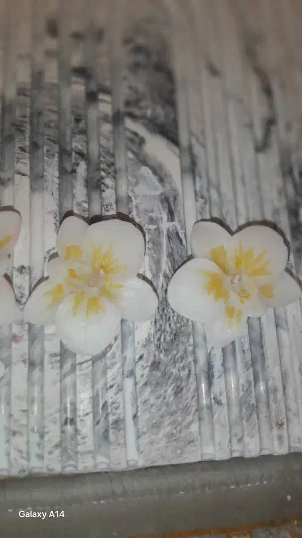 شمع ارکیده|صنایع دستی و سایر لوازم تزئینی|تهران, مجیدیه|دیوار