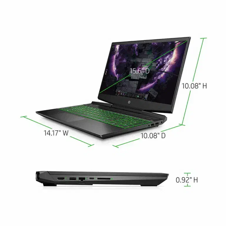 لپ تاپ گیمینگ اچپی Pavilion Gaming مدل 9750H|رایانه همراه|دیواندره, |دیوار