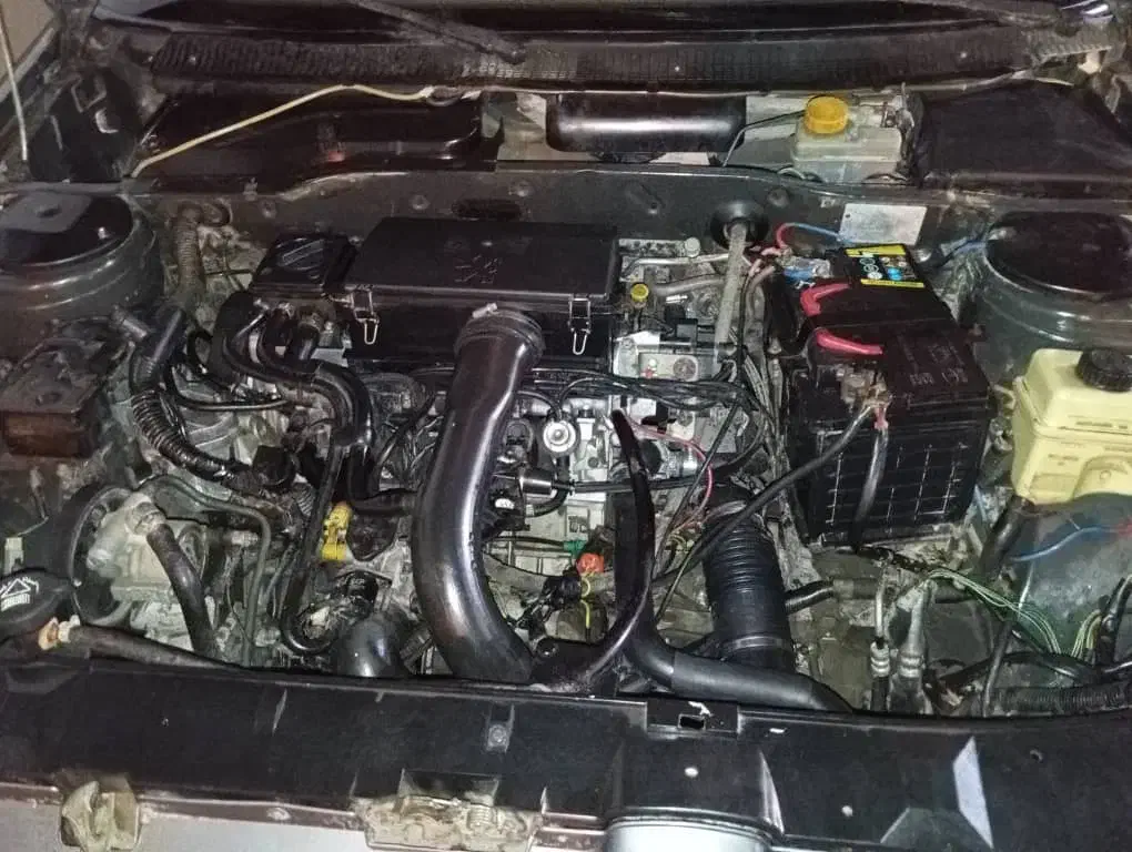 فروش ۴۰۵ glx مدل ۸۴|خودرو سواری و وانت|رویدر, |دیوار