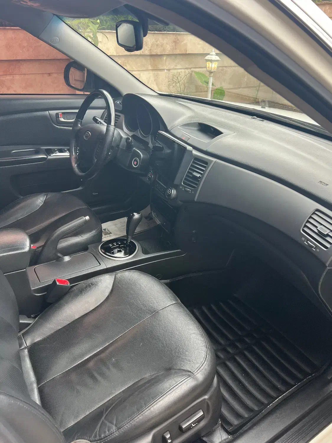 اپتیما ۲۰۱۰ بی رنگ و بی خط و خش|خودرو سواری و وانت|نوشهر, |دیوار