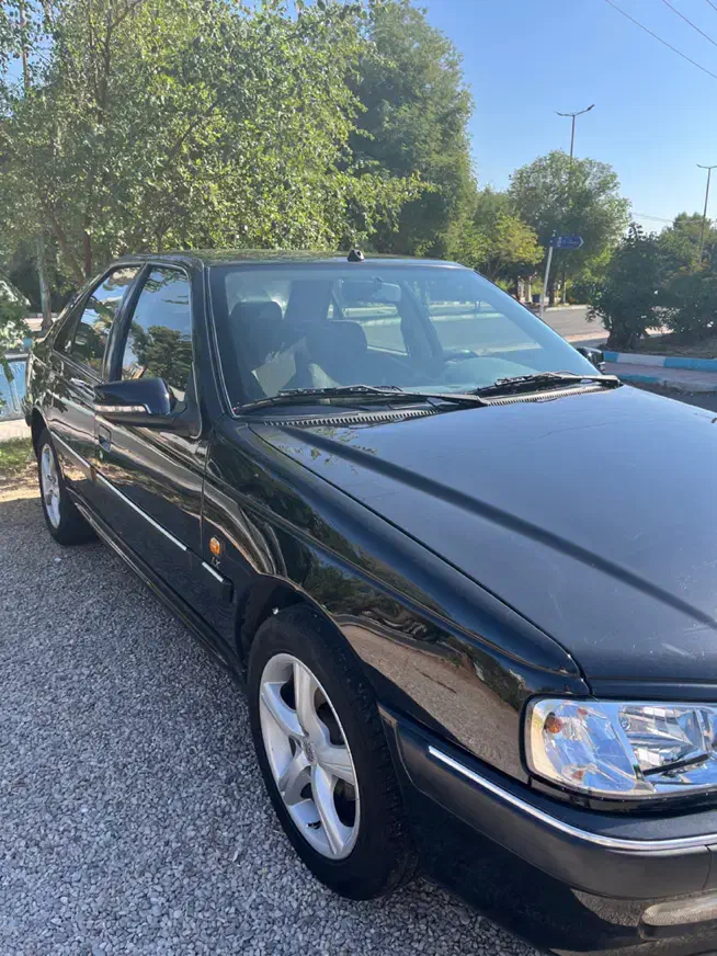 پارس tu5 کلاس۱۳|خودرو سواری و وانت|دزفول, |دیوار