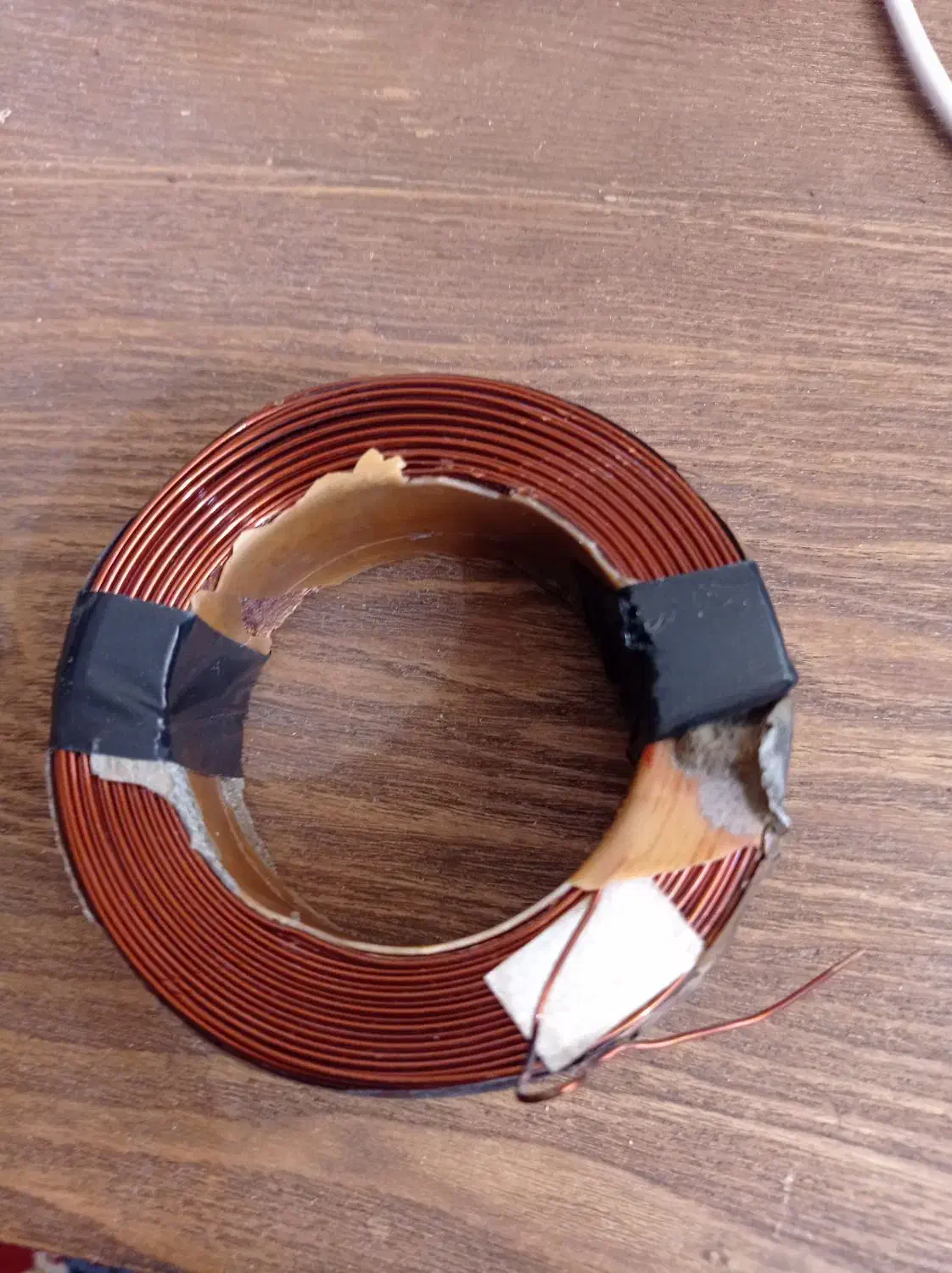 رول سیم مسی|قطعات یدکی و لوازم جانبی|اصفهان, بوستان ناژوان|دیوار