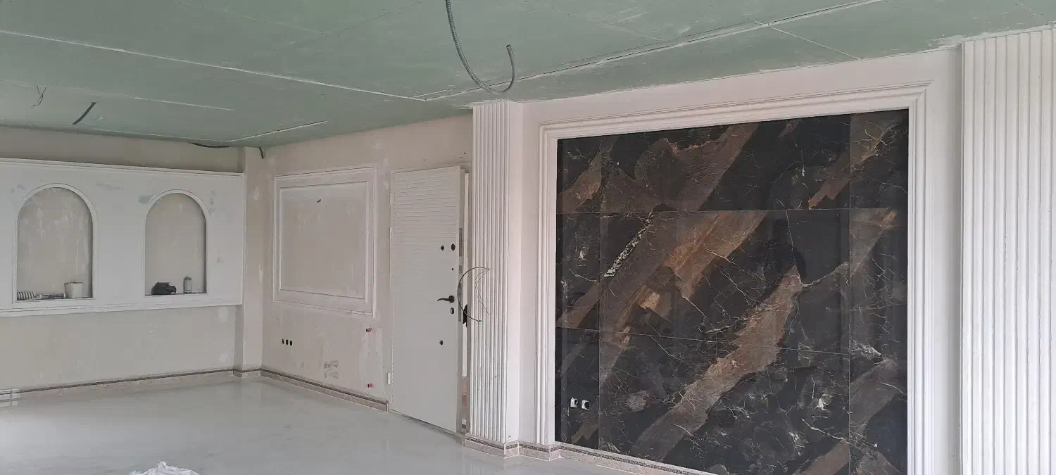 گچکاری ساختمان|خدمات پیشه و مهارت|نوشهر, |دیوار