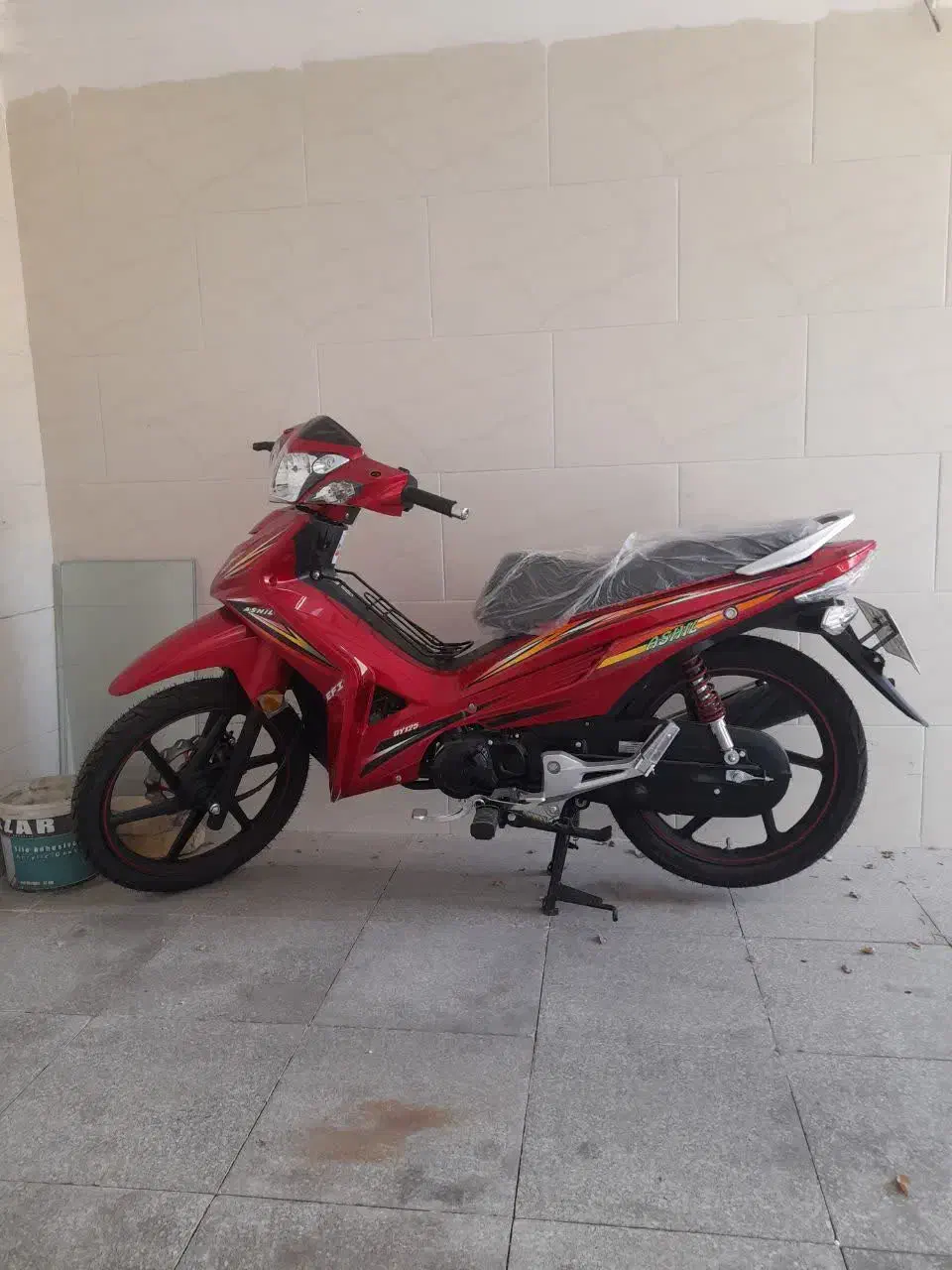 موتور آشیل|موتورسیکلت|یزد, |دیوار