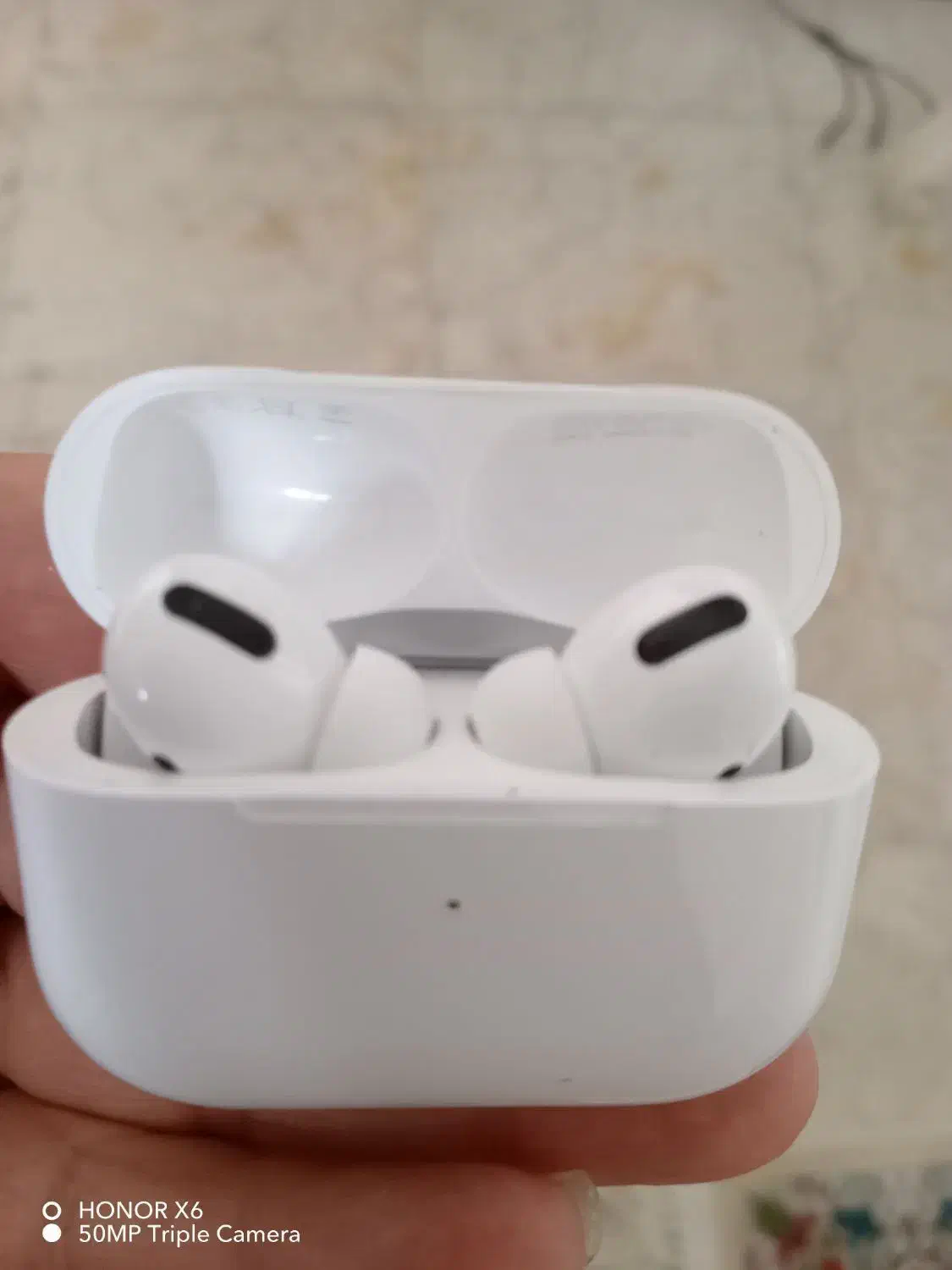 ایرپاد پرو(معاوضه)|لوازم جانبی موبایل و تبلت|تهران, نیروی دریایی|دیوار