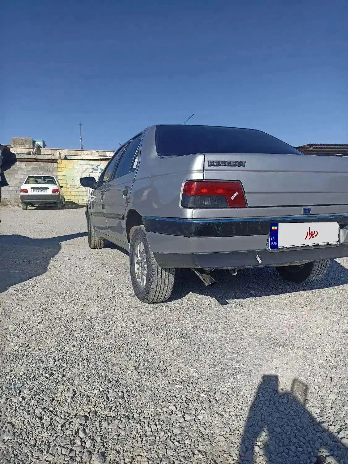 405|خودرو سواری و وانت|کرمانشاه, |دیوار