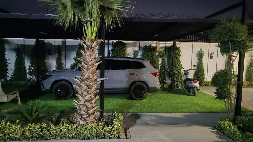 700 متر .شهرکی .60 متر باشگاه پناهگاه زیرزمینی|فروش خانه و ویلا|محمدشهر, محمدشهر|دیوار