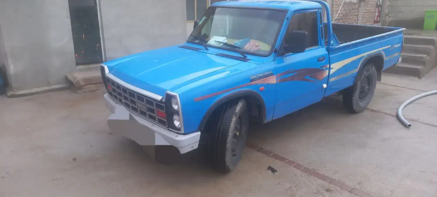 نیسان زامیاد|خودرو سواری و وانت|میاندوآب, |دیوار