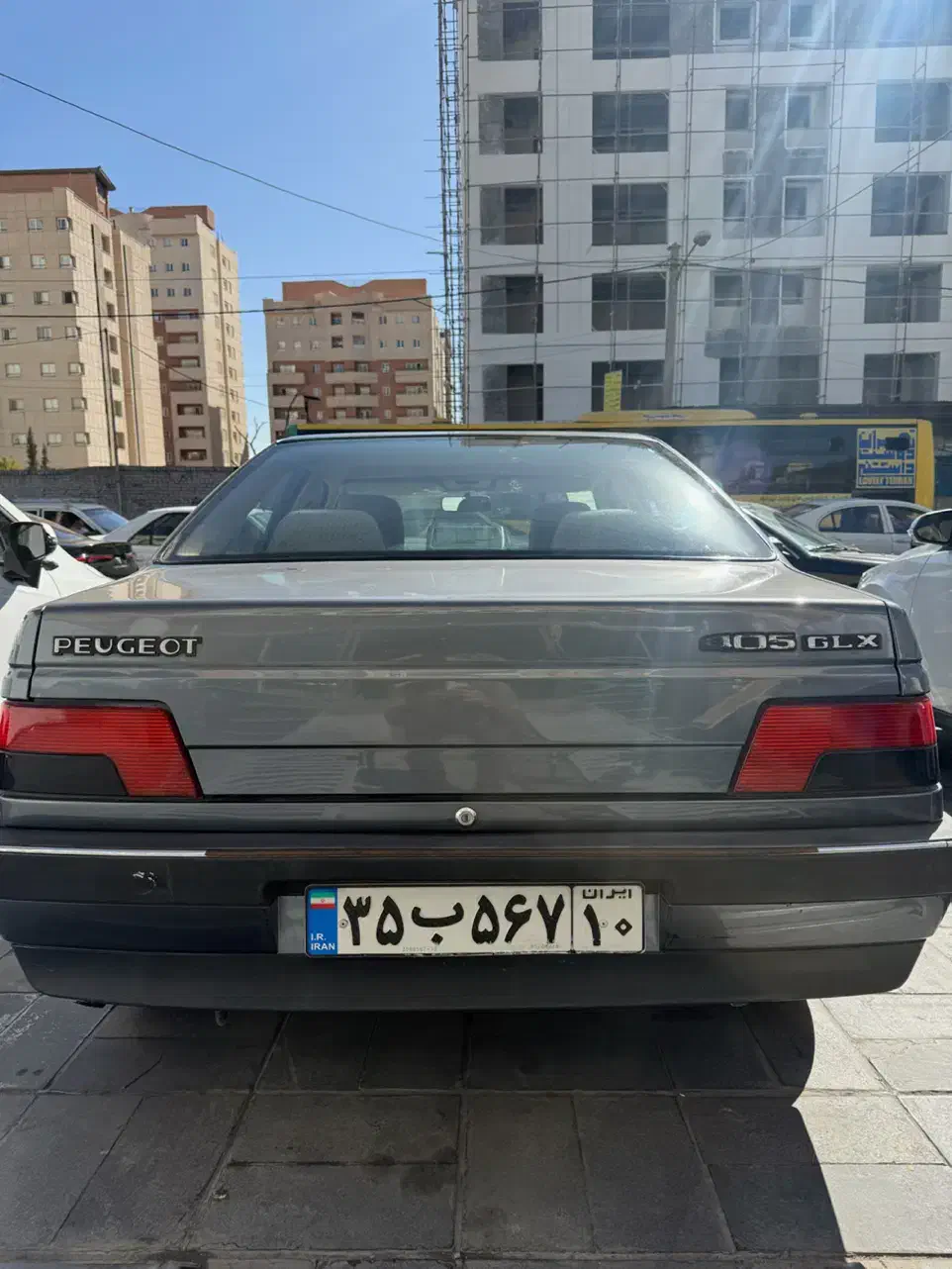 پژو ۴۰۵ مدل ۹۵ اتوگالری دنیز|خودرو سواری و وانت|تهران, هوانیروز|دیوار
