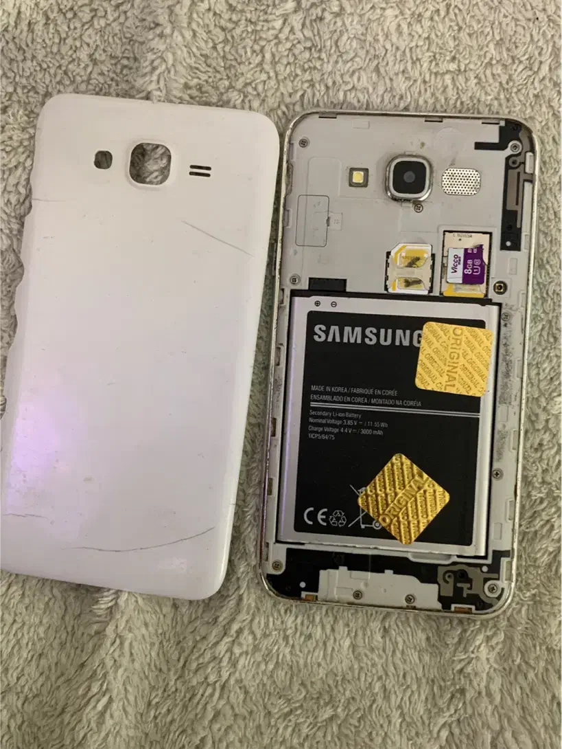 سامسونگ گلکسی j7 2015|موبایل|کرج, خرمدشت|دیوار