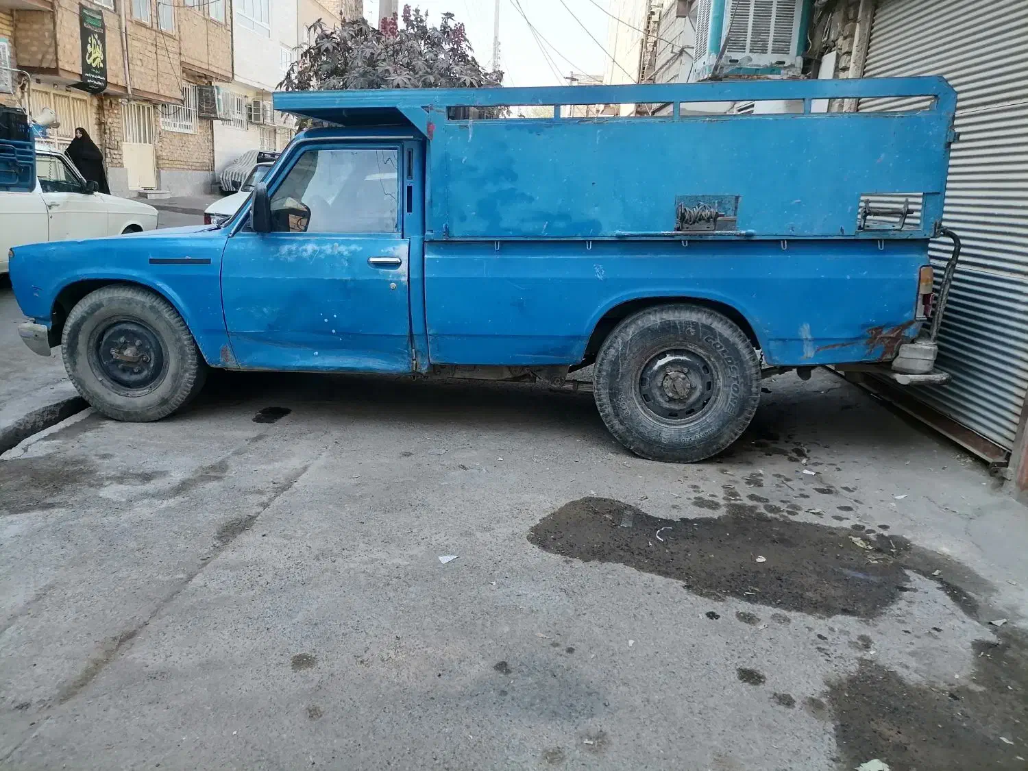 نیسان مدل 83|خودرو سواری و وانت|قم, شهر قائم|دیوار