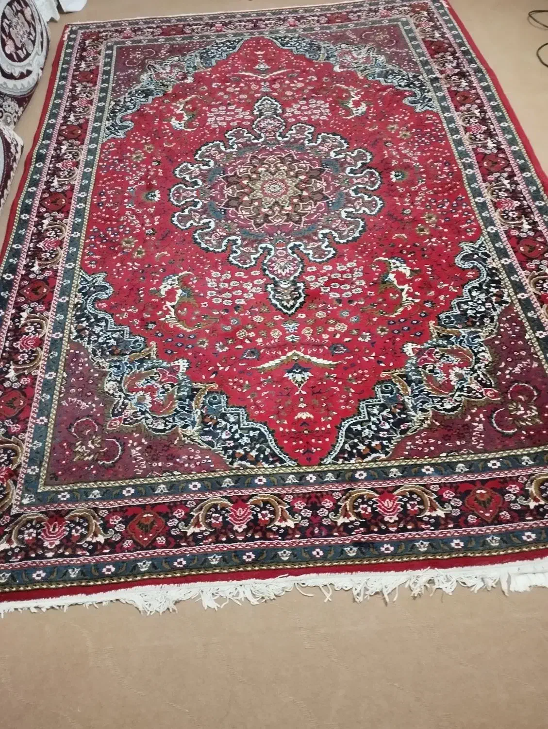 فرش 6متری|فرش|همدان, |دیوار