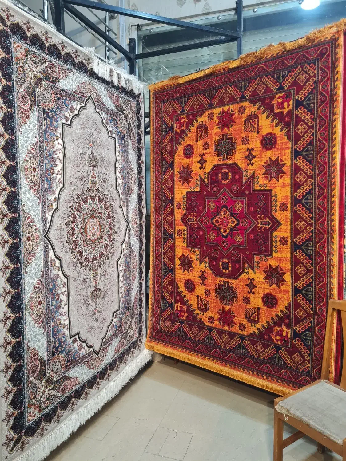 فانتزی سنتی بلوچ پینترست فروشگاه فرش فانتزی|فرش|مشهد, ولیعصر (شهرک غرب)|دیوار