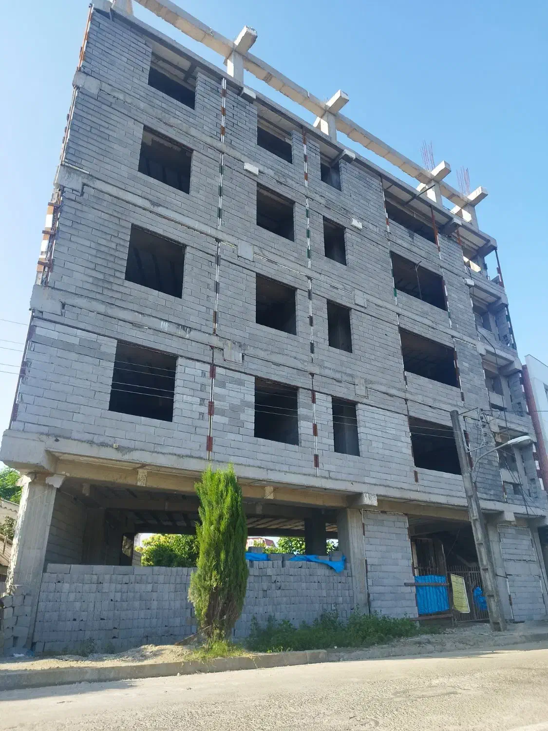 انجام کارهای ساختمان و بنایی|خدمات پیشه و مهارت|رامسر, |دیوار