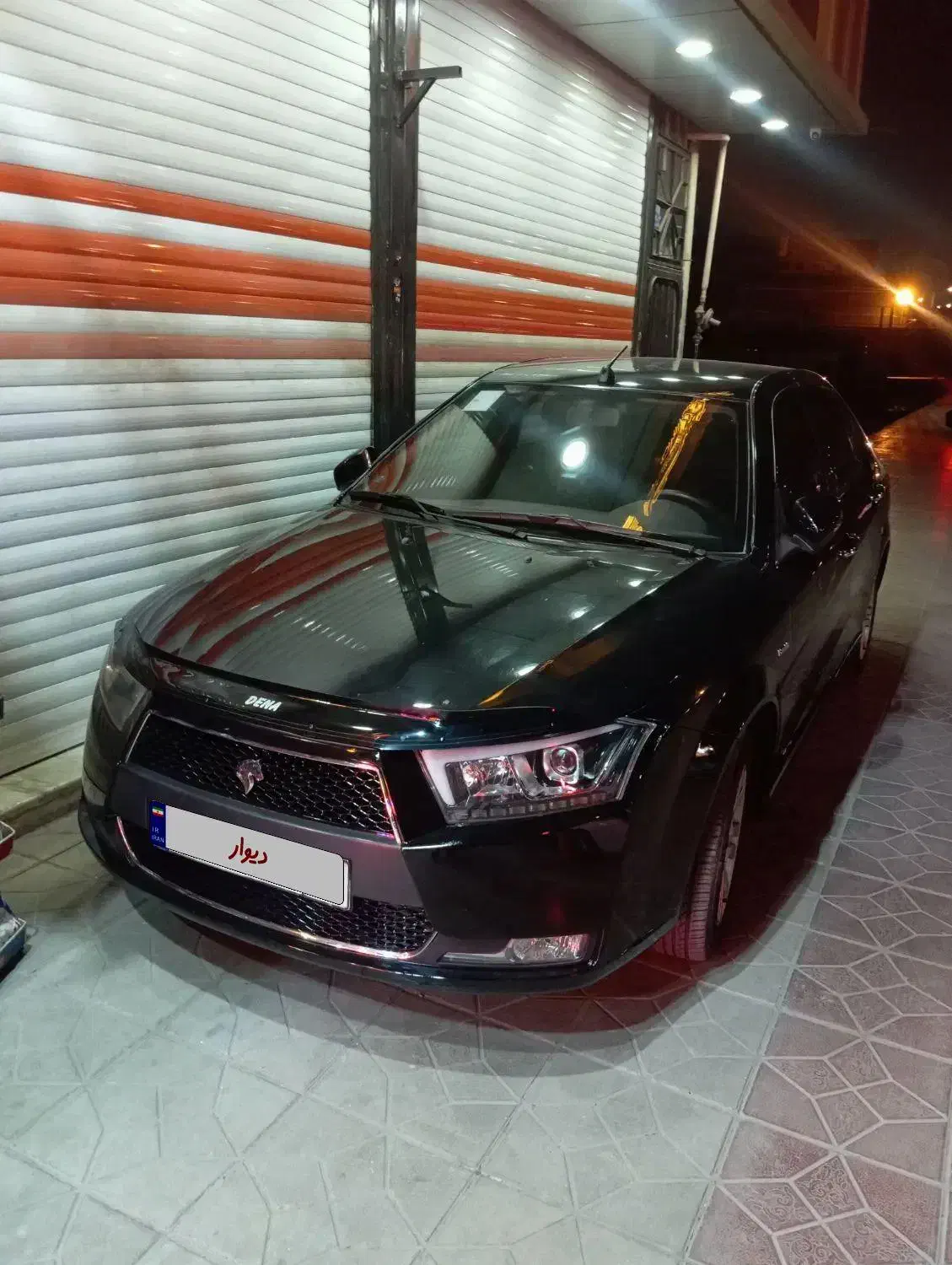 دنا پلاس 99خانگی کم کار تمیز|خودرو سواری و وانت|اصفهان, برازنده|دیوار