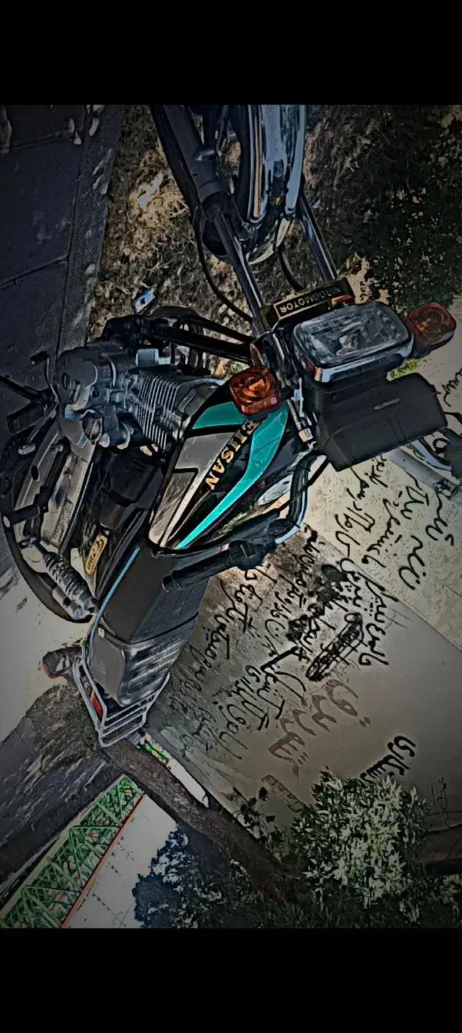 موتور|موتورسیکلت|خرمدره, |دیوار