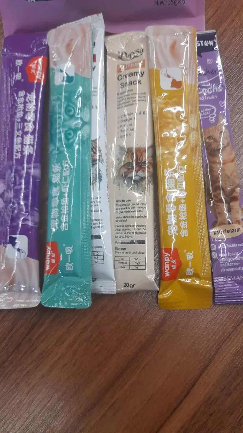 بستنی گربه|لوازم جانبی حیوانات|سمنان, |دیوار