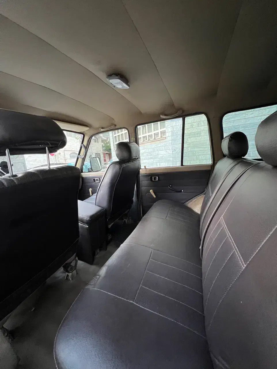 تویوتا لندکروزرFJ60 فرماندهی|خودرو سواری و وانت|شاهرود, |دیوار