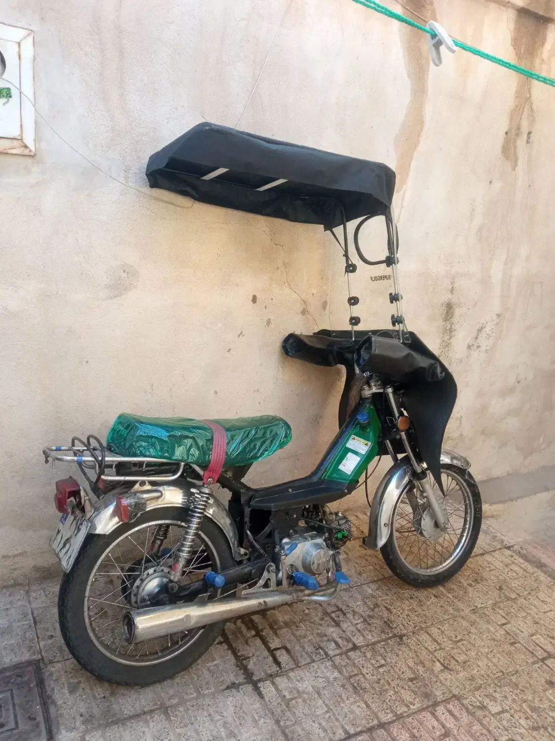 پیشرو 70|موتورسیکلت|تبریز, |دیوار