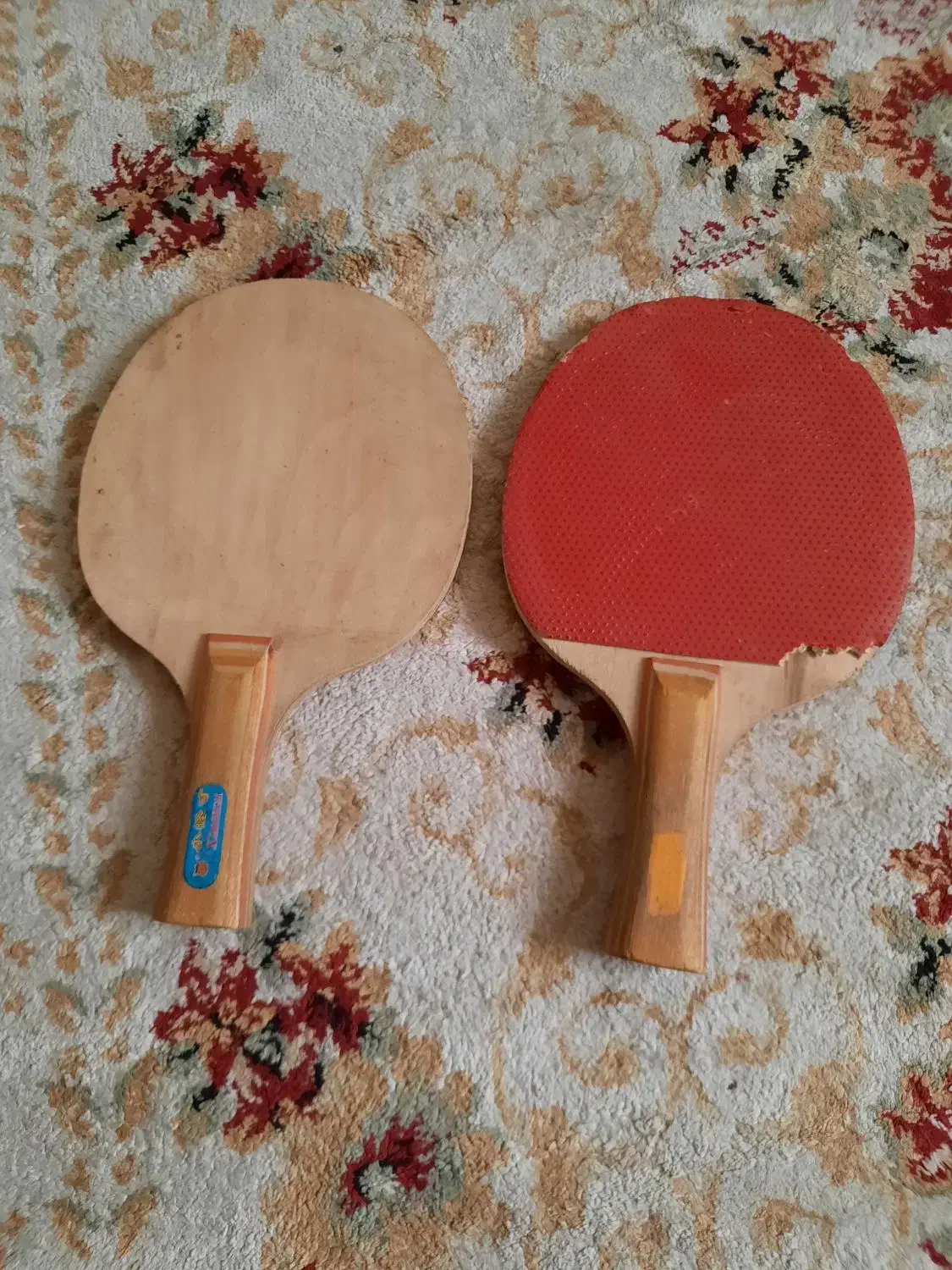 راکت ورزشی|ورزش‌های توپی|ری, عباس‌آباد|دیوار