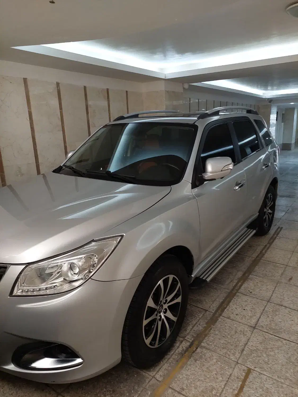 هایما اس ۷|خودرو سواری و وانت|فردیس, قریشی|دیوار