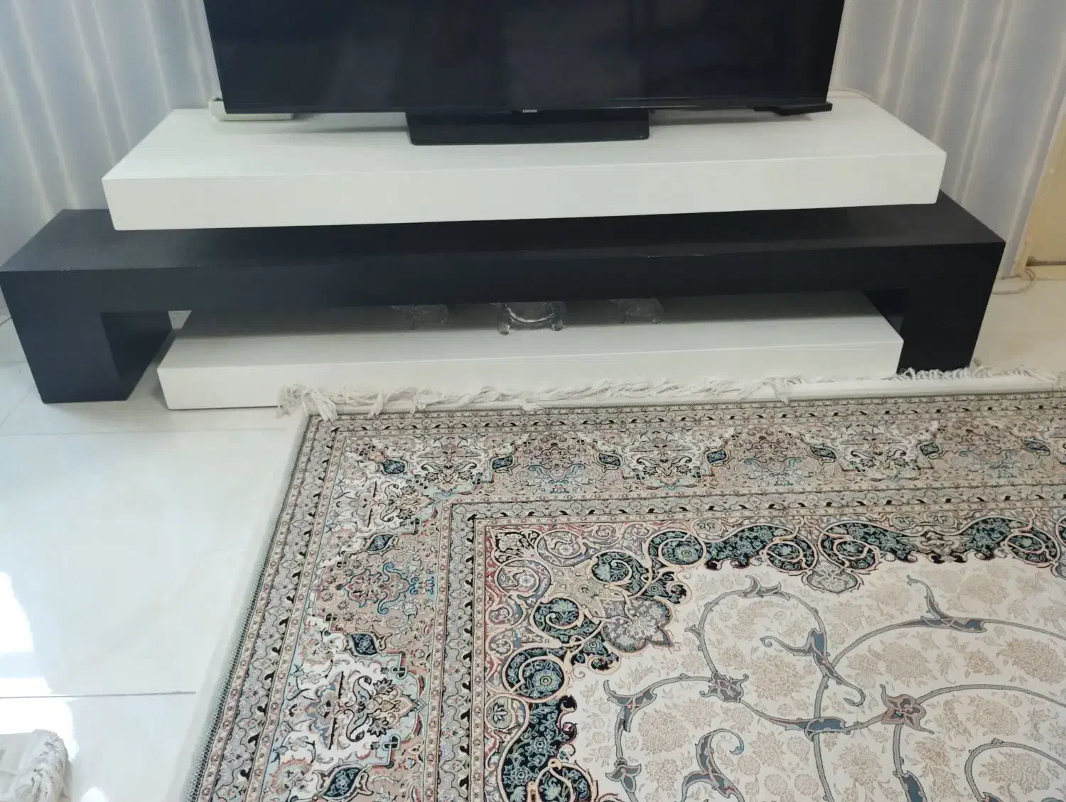 آینه کنسول،میز تلویزیون|میز و صندلی غذاخوری|تهران, ازگل|دیوار