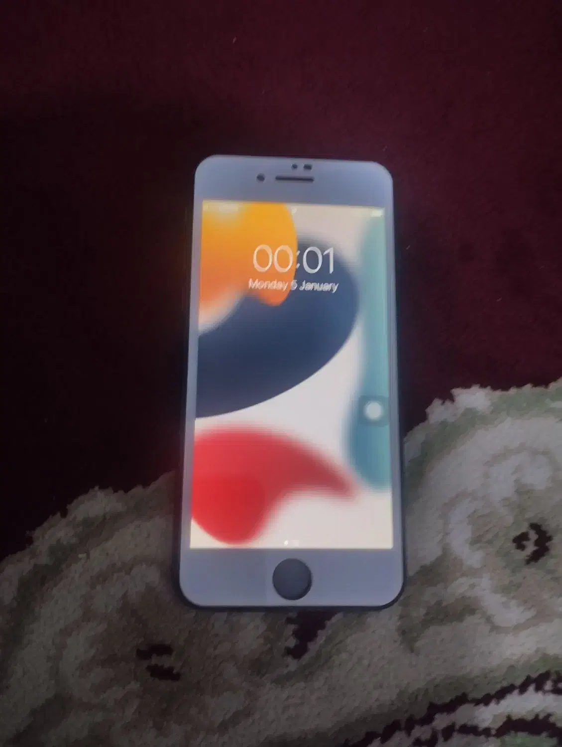 آیفون 7 خوب|موبایل|کرج, کوی امامیه|دیوار