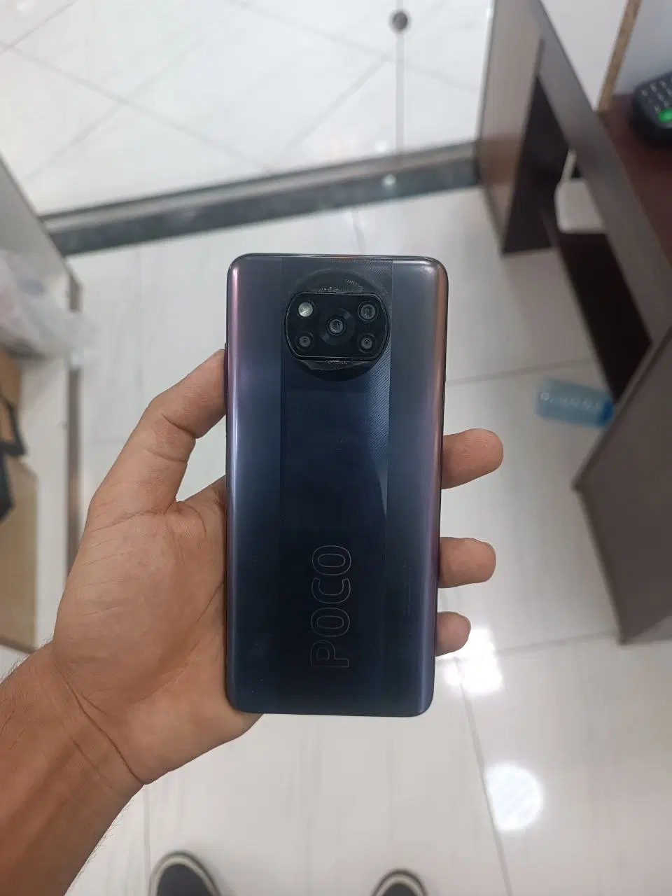 poco x3 pro|موبایل|گنبد کاووس, |دیوار
