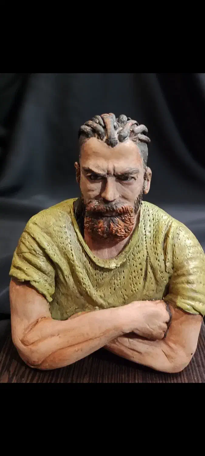 مجسمه شبیهسازی|مجسمه، تندیس، ماکت|اصفهان, شهرک کاوه|دیوار