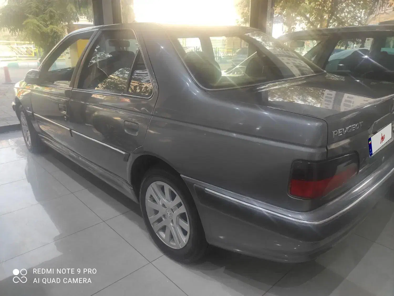 پرشیا TU5 مدل 1400|خودرو سواری و وانت|تهران, نیروی هوایی (پیروزی)|دیوار