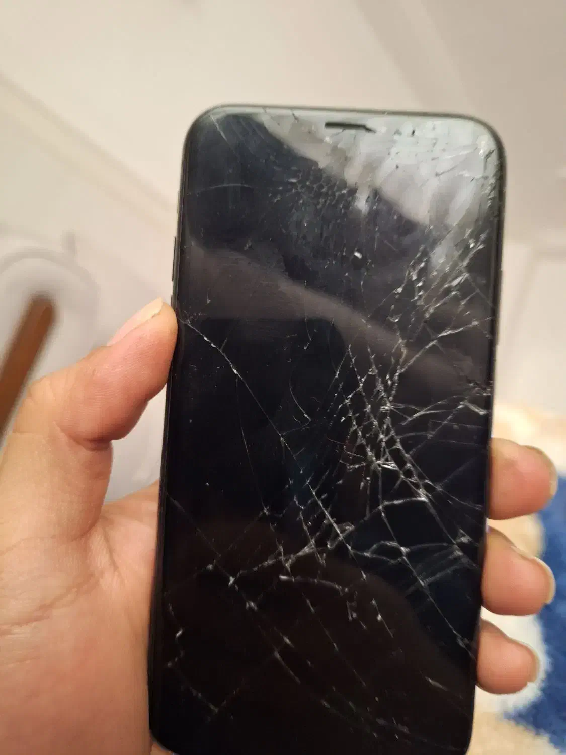 256gigگوشی آیفونxs|موبایل|بندرعباس, |دیوار