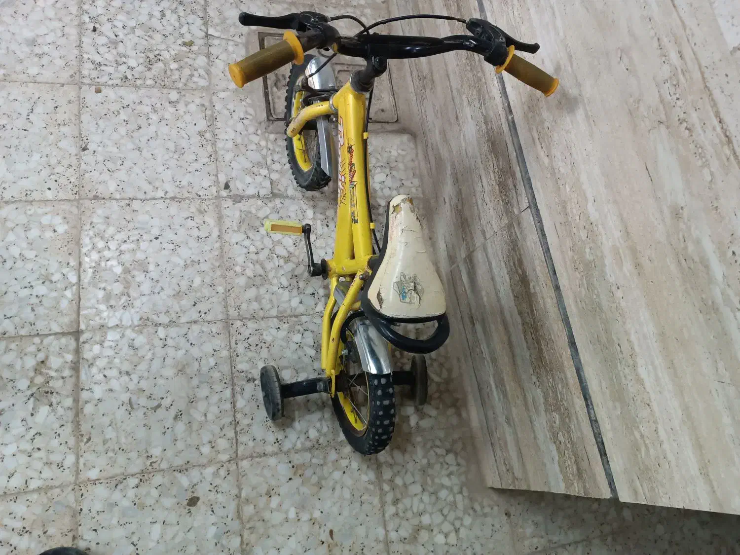 دوچرخه سایز۱۲|دوچرخه، اسکیت، اسکوتر|نجف‌آباد, جعفرآباد|دیوار