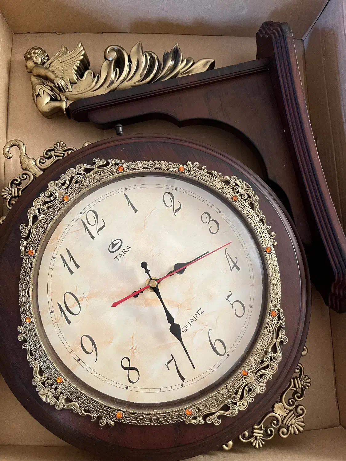 ساعت دیواری|ساعت دیواری و تزئینی|ساری, |دیوار