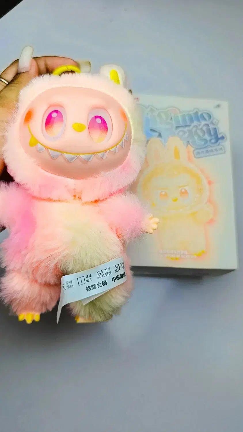 عروسک وارداتی لبوبو و عروسک سورپرایزی|اسباب‌‌بازی|گرگان, |دیوار