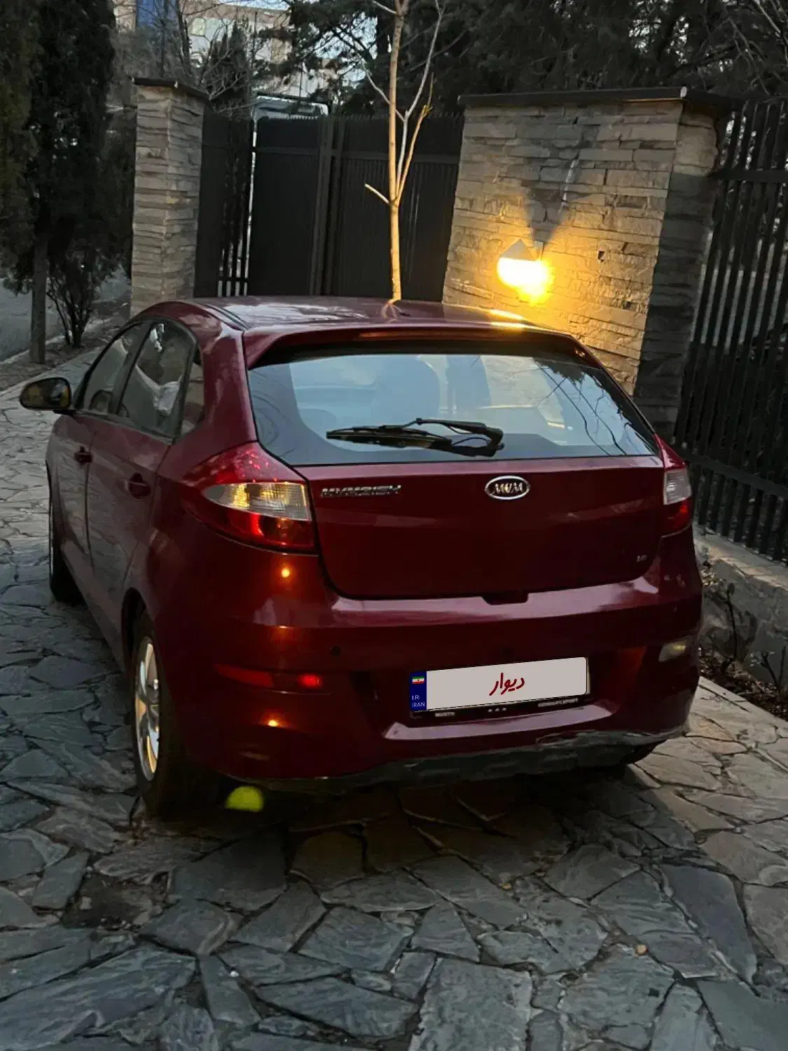 mvm 315 H|خودرو سواری و وانت|تهران, حکیمیه|دیوار