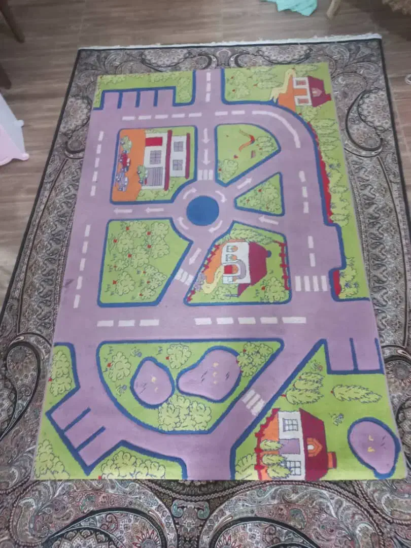 فرش ترکیه ای|فرش|تهران, جمهوری|دیوار