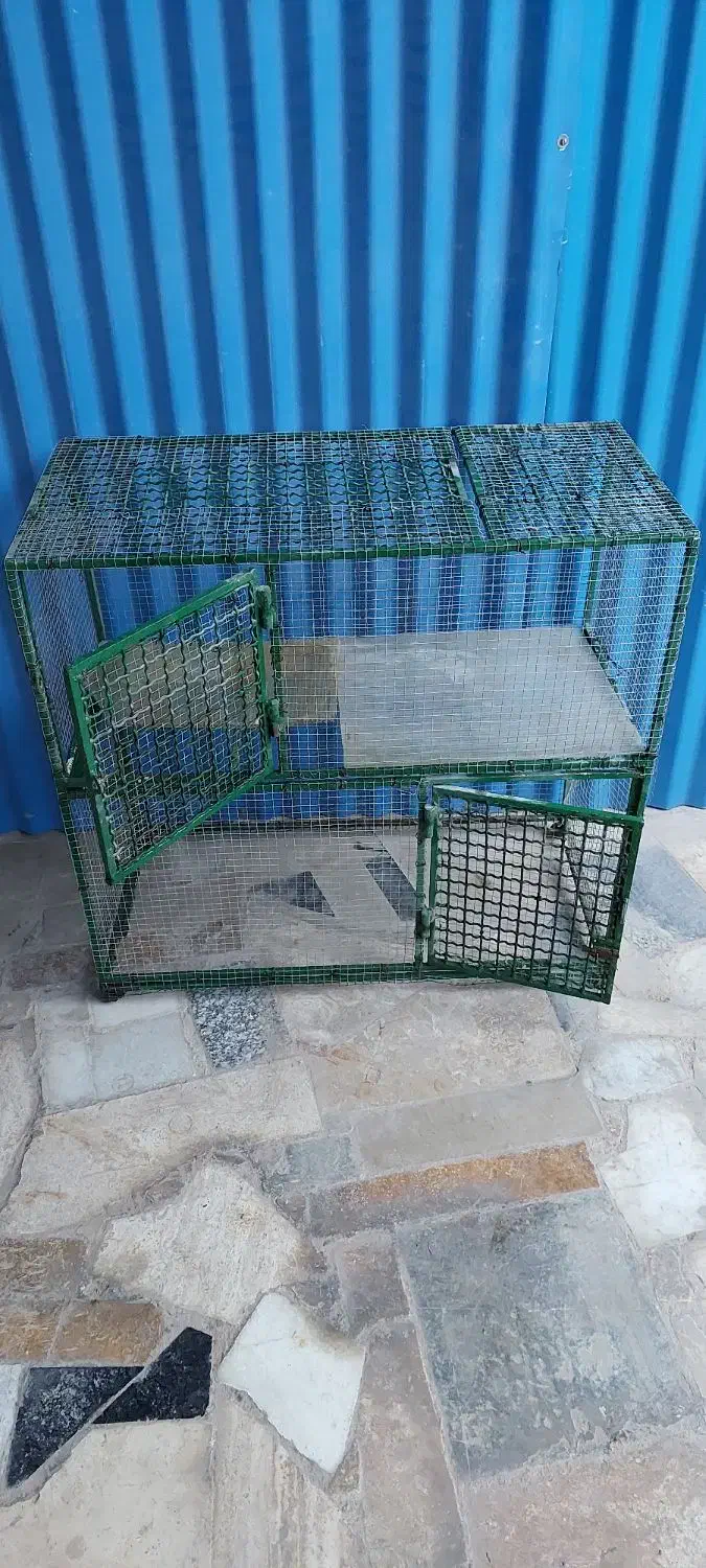 قفس(جفت گاه)|لوازم جانبی حیوانات|بیرجند, |دیوار