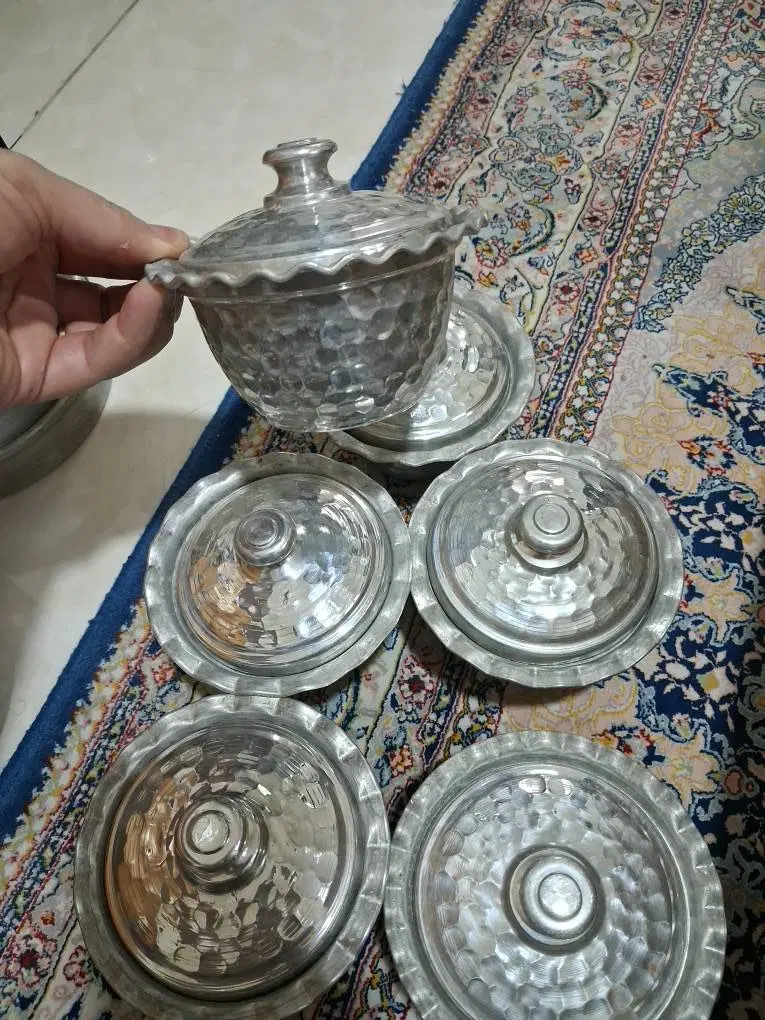 همه با قیمت مناسب|ظروف سرو و پذیرایی|رشت, جانبازان|دیوار