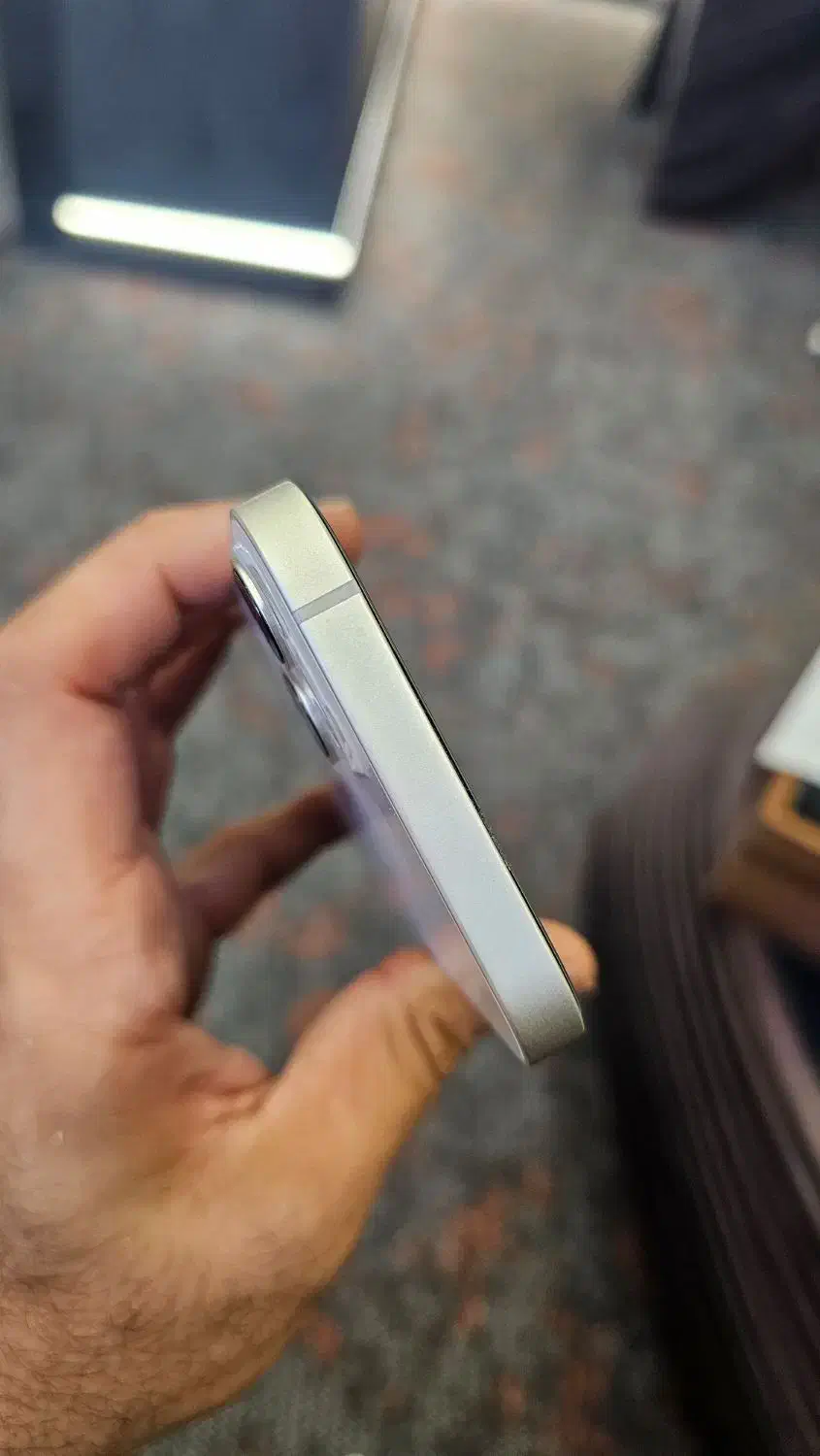 آیفون ۱۳ نرمال ۱۲۸ گیگ باتری ۸۷|موبایل|کرج, اصفهانیها|دیوار