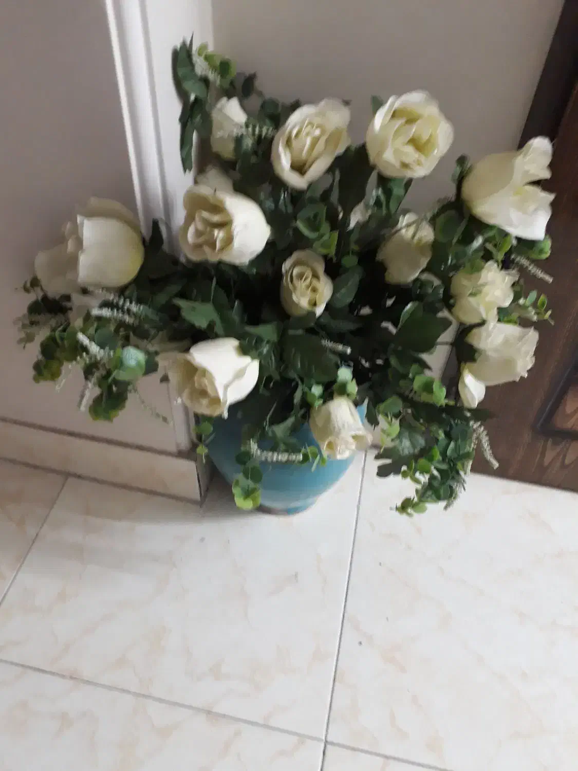 یک دسته گل روز بزرگ|گل مصنوعی|اصفهان, بهرام‌آباد|دیوار