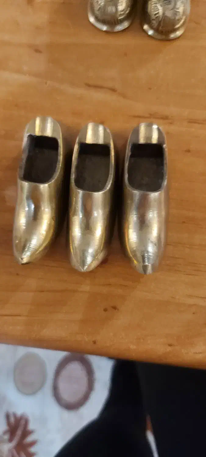 جا سیگاری برنجی|صنایع دستی و سایر لوازم تزئینی|تهران, صادقیه|دیوار