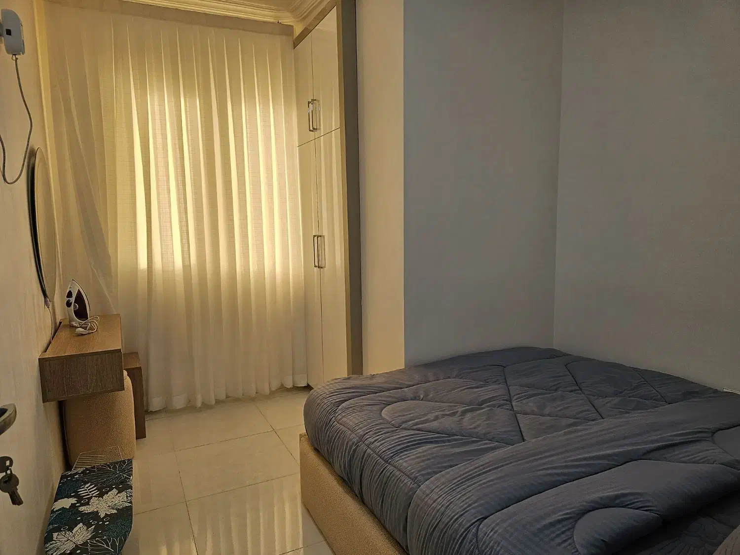 اجاره روزانه/هفتگی/ماهانه آپارتمان ۱۰۰ متری|اجارهٔ کوتاهمدت آپارتمان و سوئیت|قشم, |دیوار