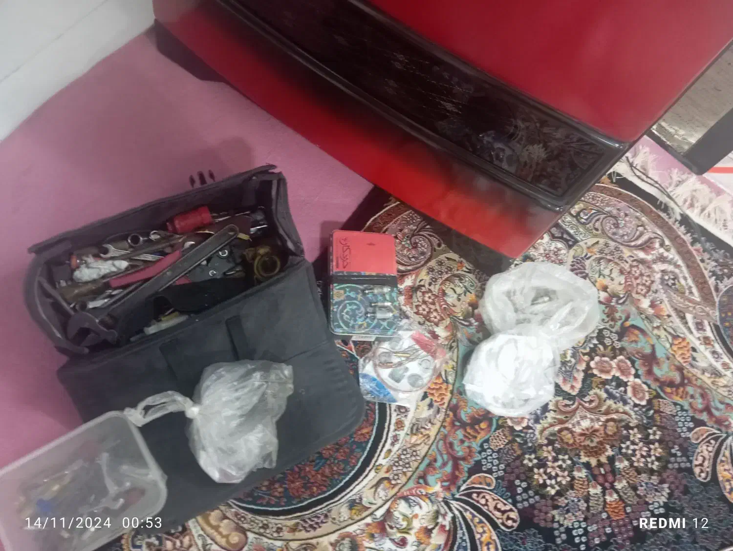 تعمیرات بخاری گازی همه مدل|خدمات پیشه و مهارت|مشکیندشت, |دیوار