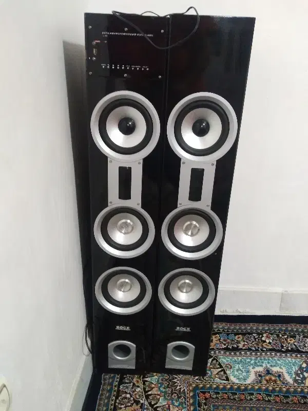 اسپیکر|سیستم صوتی خانگی|رباط‌کریم, الارد|دیوار