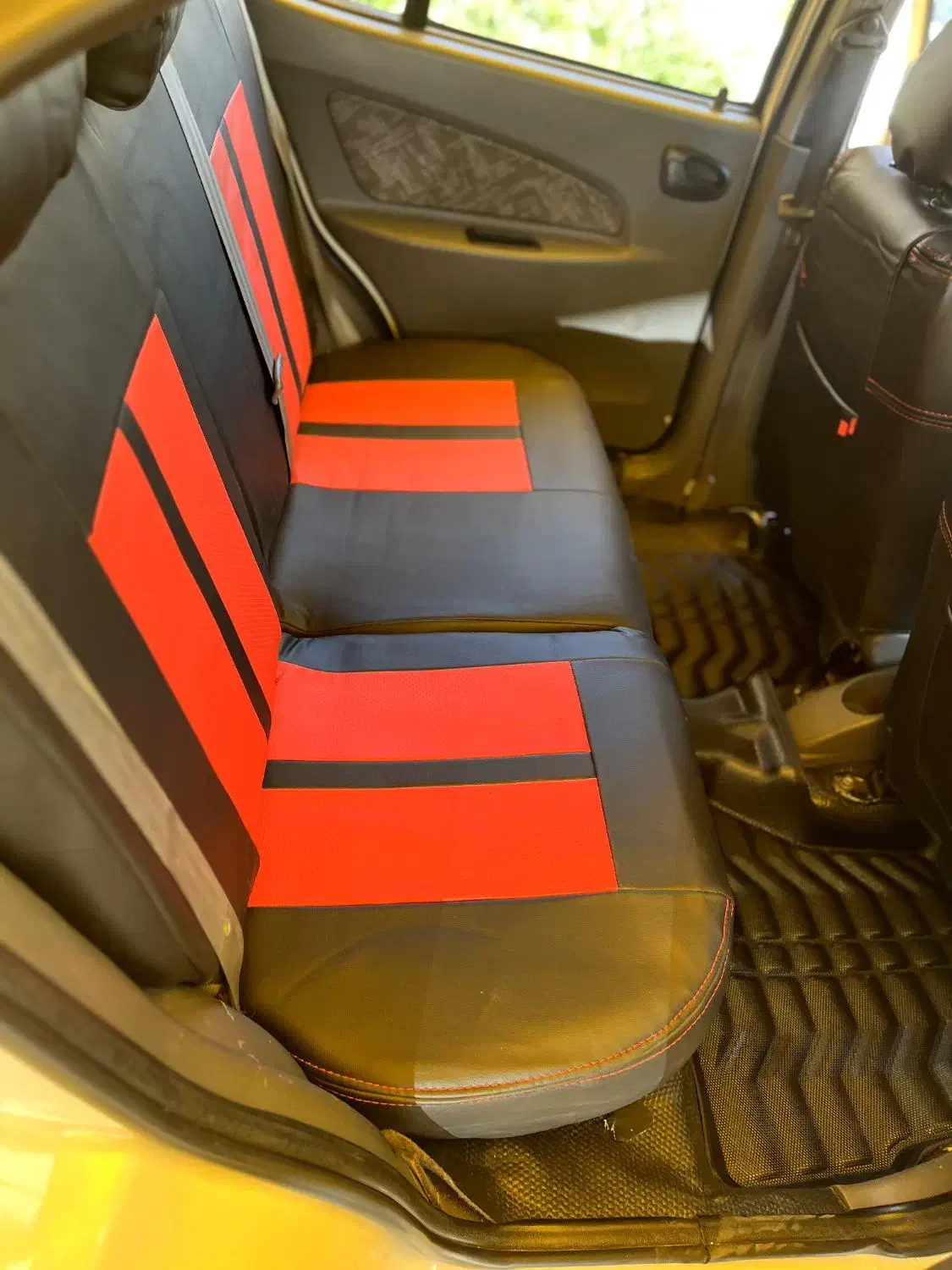 روکش چرم فقط ۱ تومن|قطعات یدکی و لوازم جانبی|فومن, |دیوار