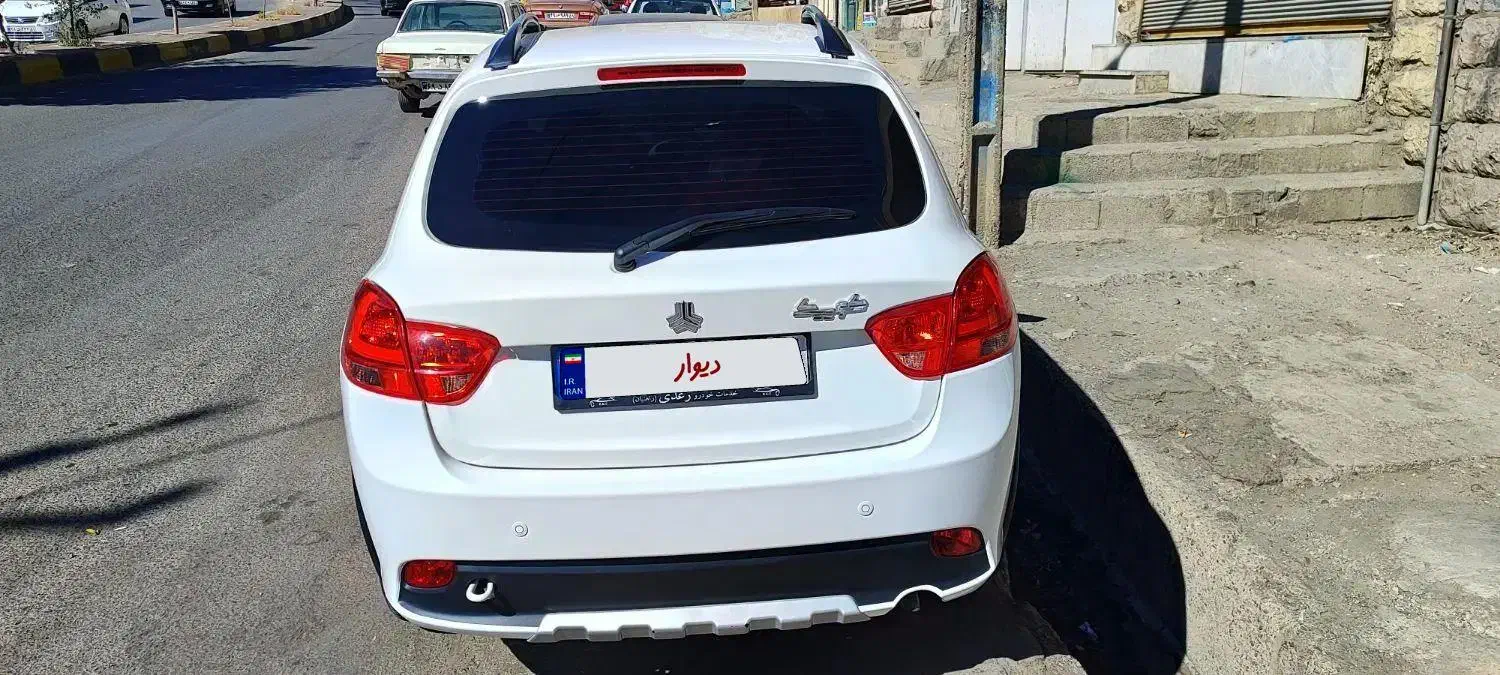 کویکgxlمدل1403|خودرو سواری و وانت|سنندج, |دیوار