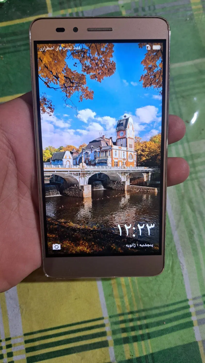 هواویHonor 5x|موبایل|شیراز, سینما سعدی|دیوار