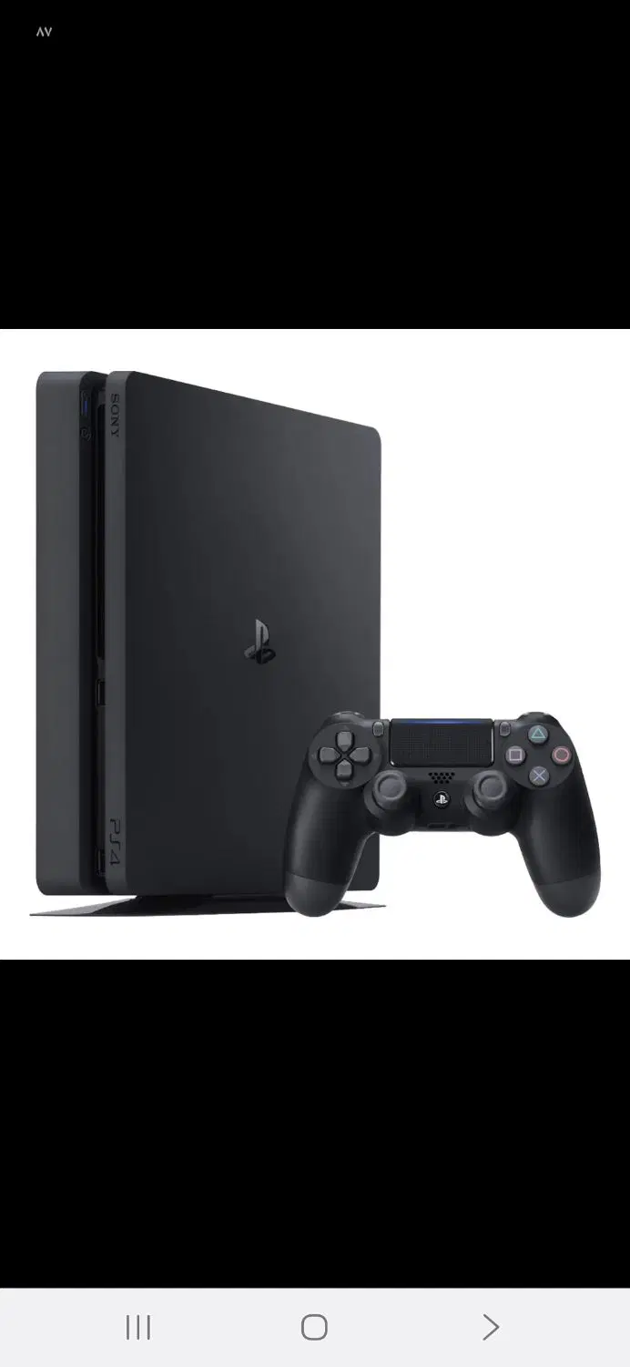 ps4 slim|کنسول، بازی ویدئویی و آنلاین|مرند, |دیوار