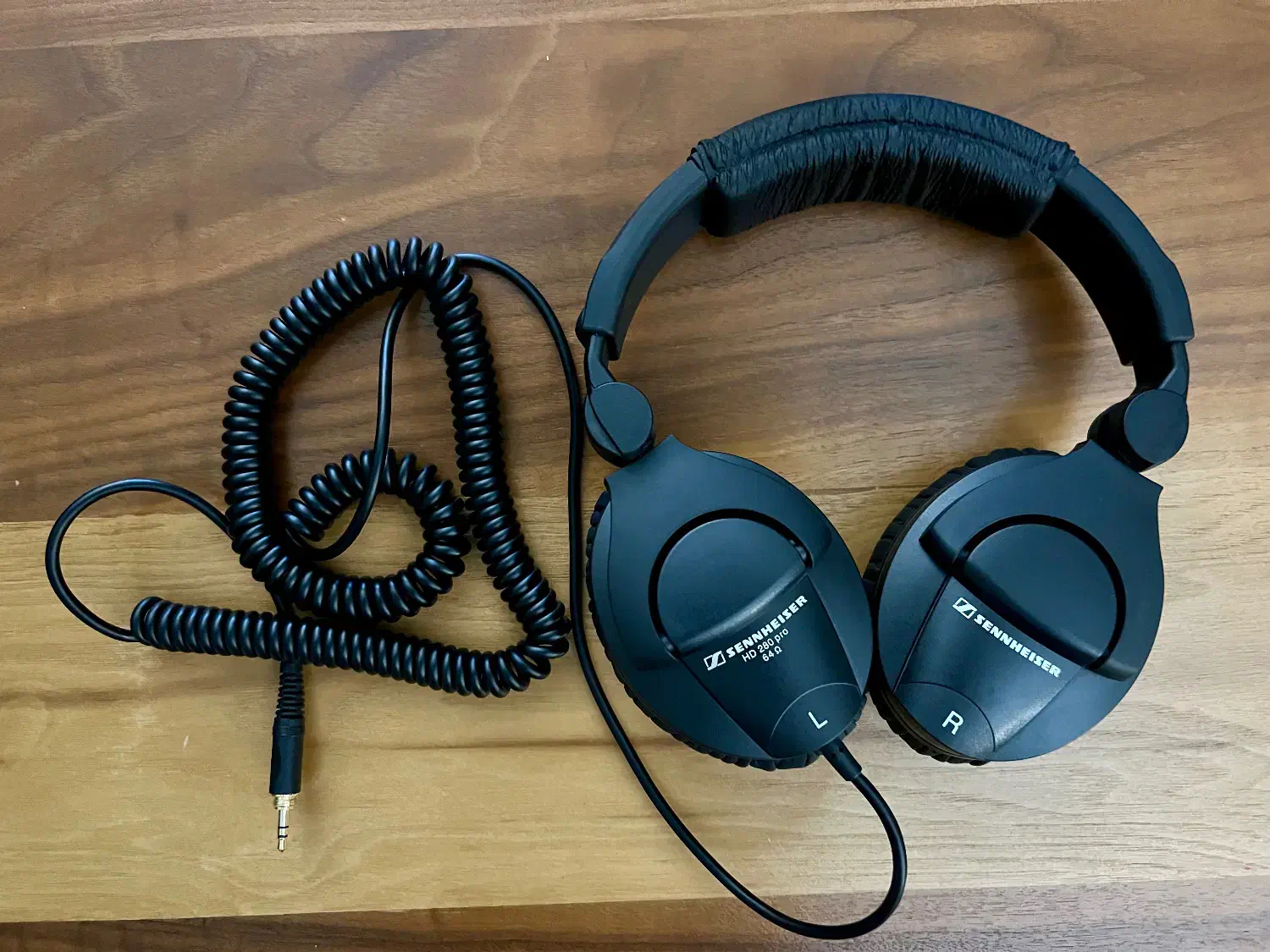 هدفون استودیویی سنهایزر مدل HD 280 Pro|صوتی و تصویری|تهران, زرگنده|دیوار