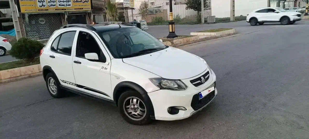 کوییک 1399 R|خودرو سواری و وانت|گنبد کاووس, |دیوار